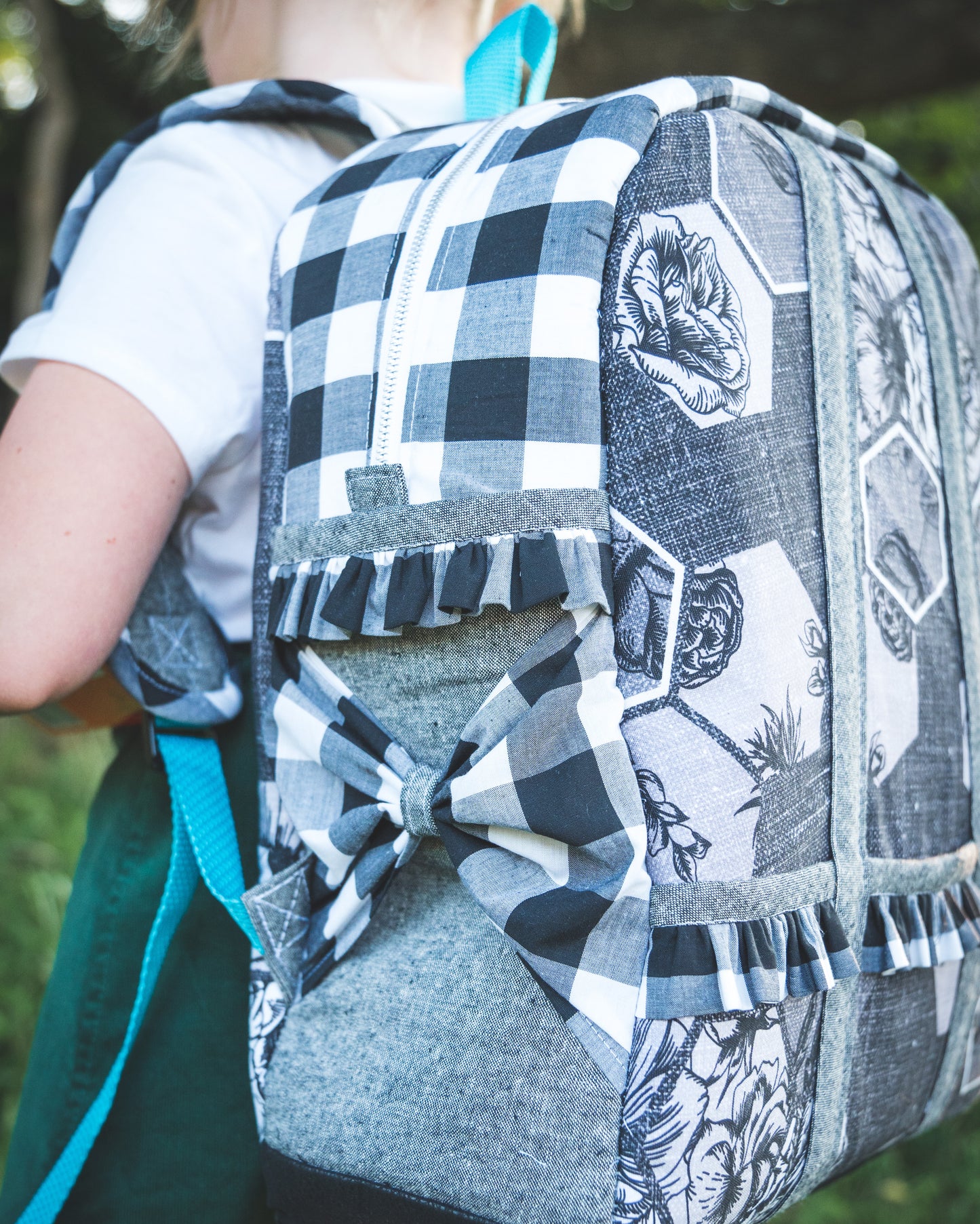Birch Backpack Digital Sewing Pattern