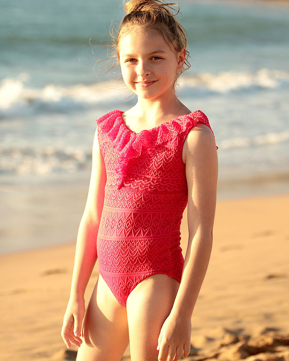 Laelia Swimsuit | Sunflower Seams Pattern Company | Digital PDF Sewing Pattern