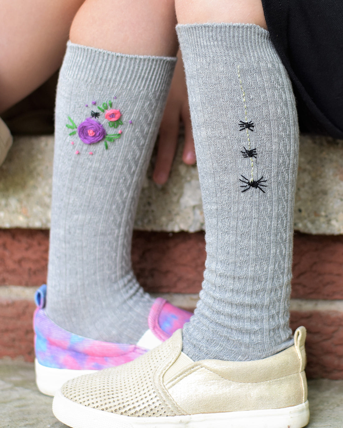 Nightshade PDF Hand Embroidery Pattern