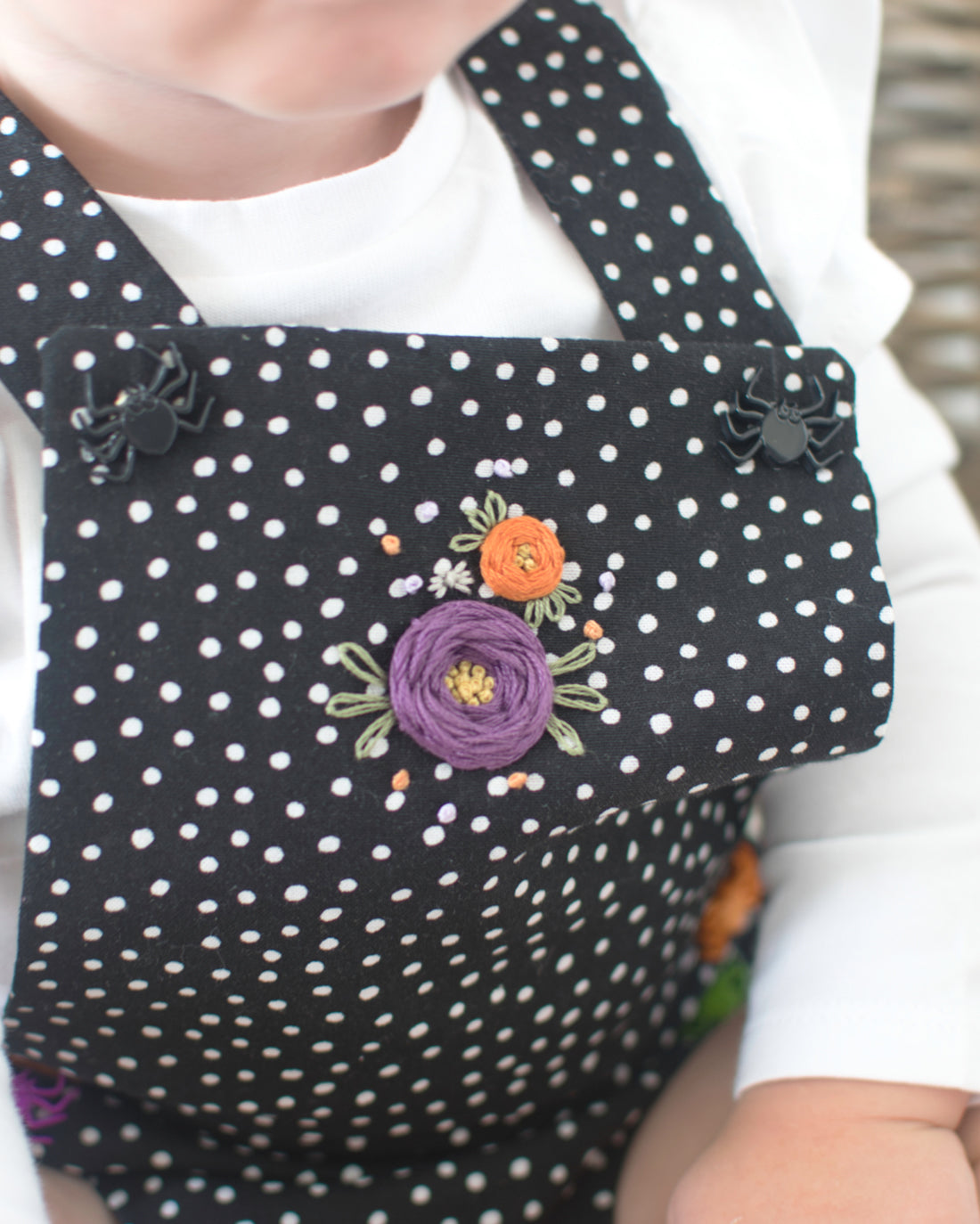 Nightshade PDF Hand Embroidery Pattern