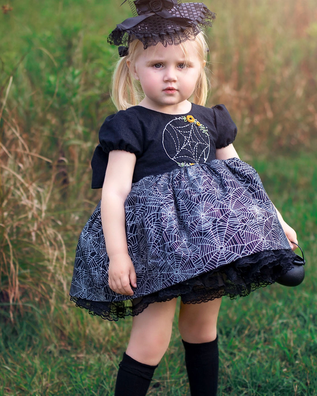 Nightshade PDF Hand Embroidery Pattern