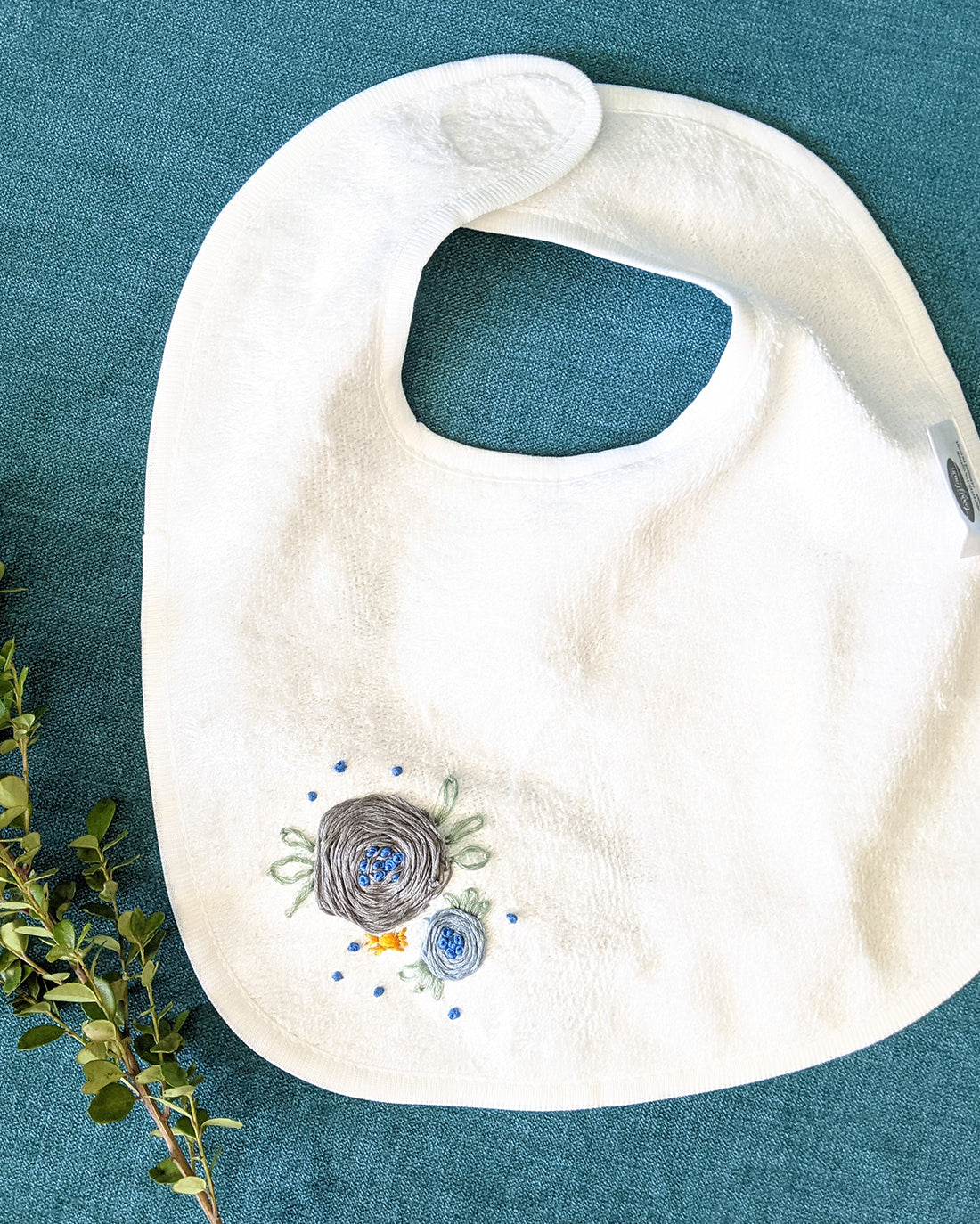 Nightshade PDF Hand Embroidery Pattern
