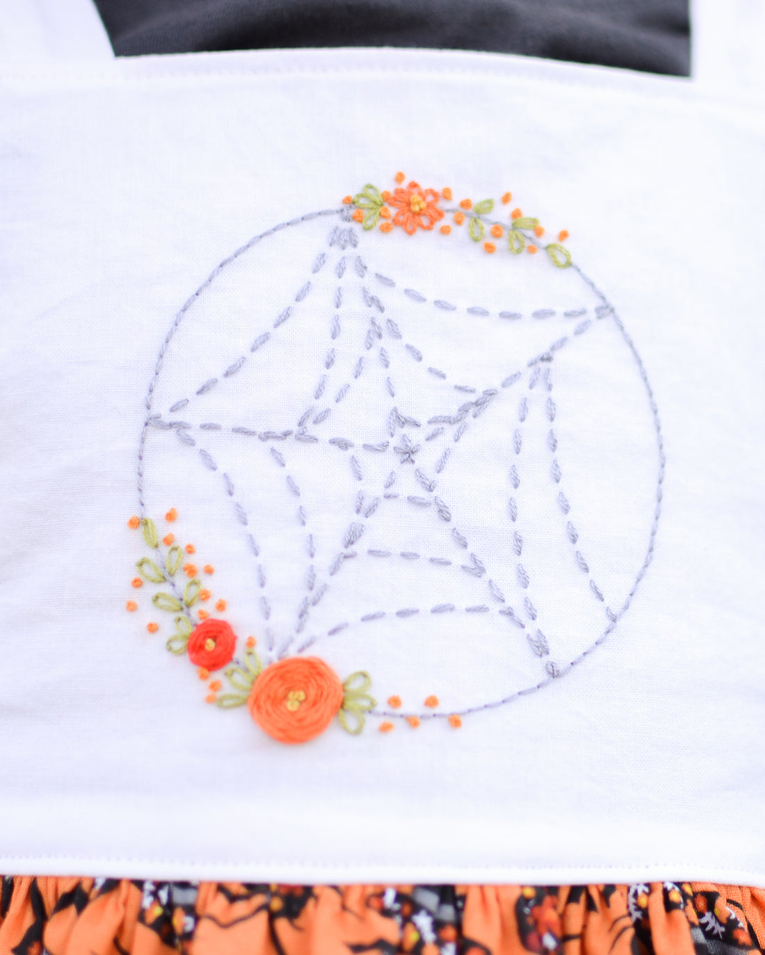 Nightshade PDF Hand Embroidery Pattern