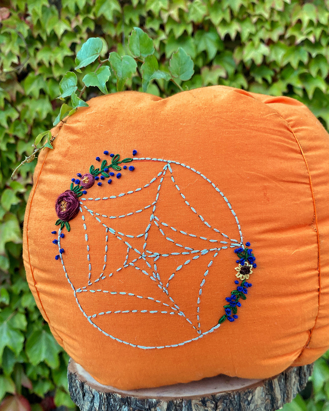 Nightshade PDF Hand Embroidery Pattern
