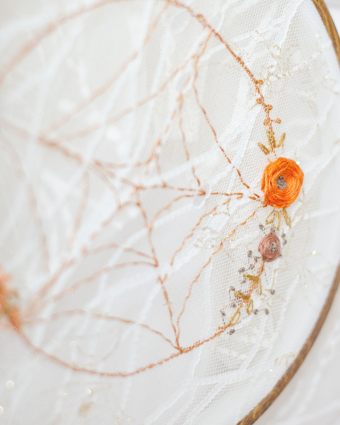 Nightshade PDF Hand Embroidery Pattern