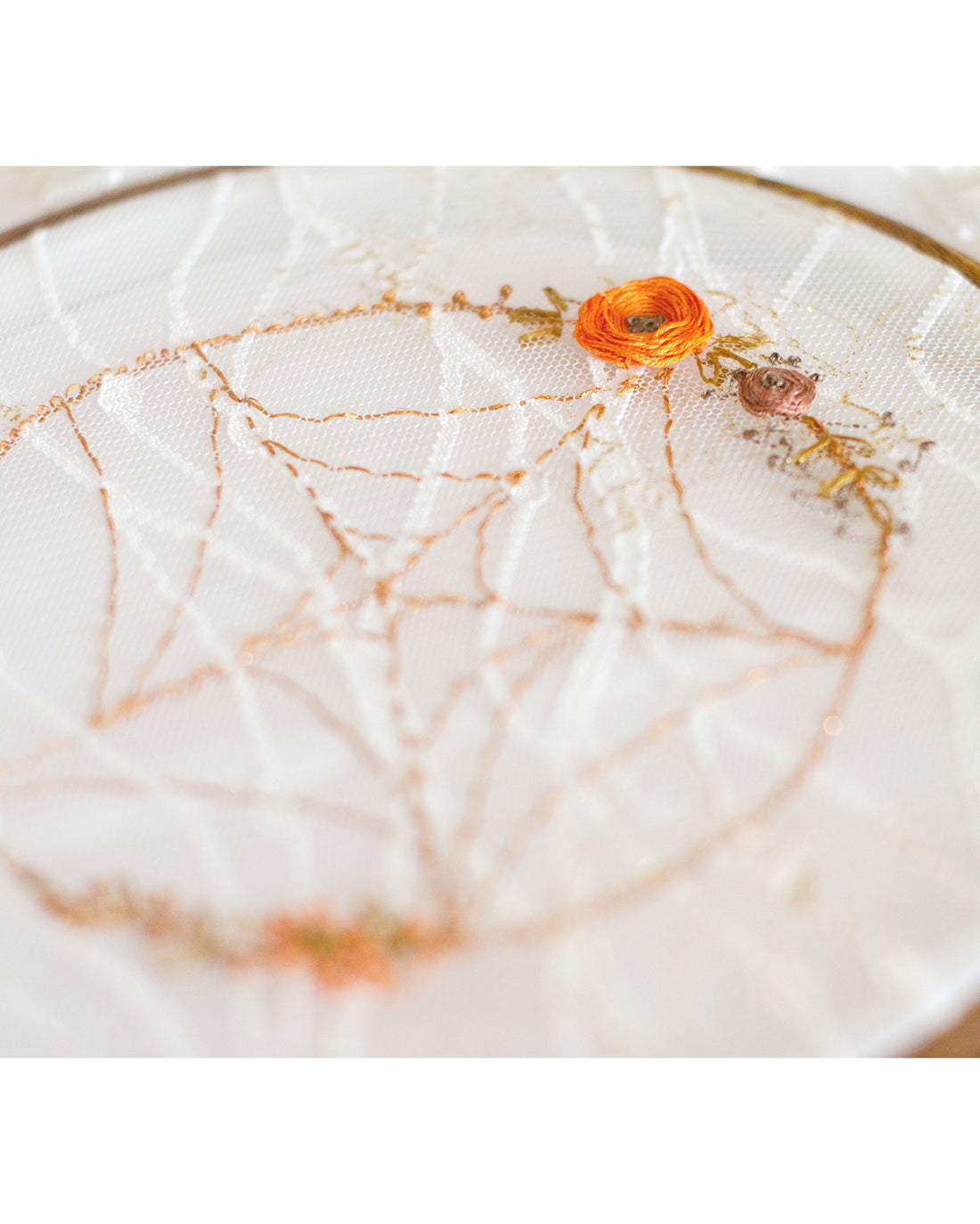 Nightshade PDF Hand Embroidery Pattern