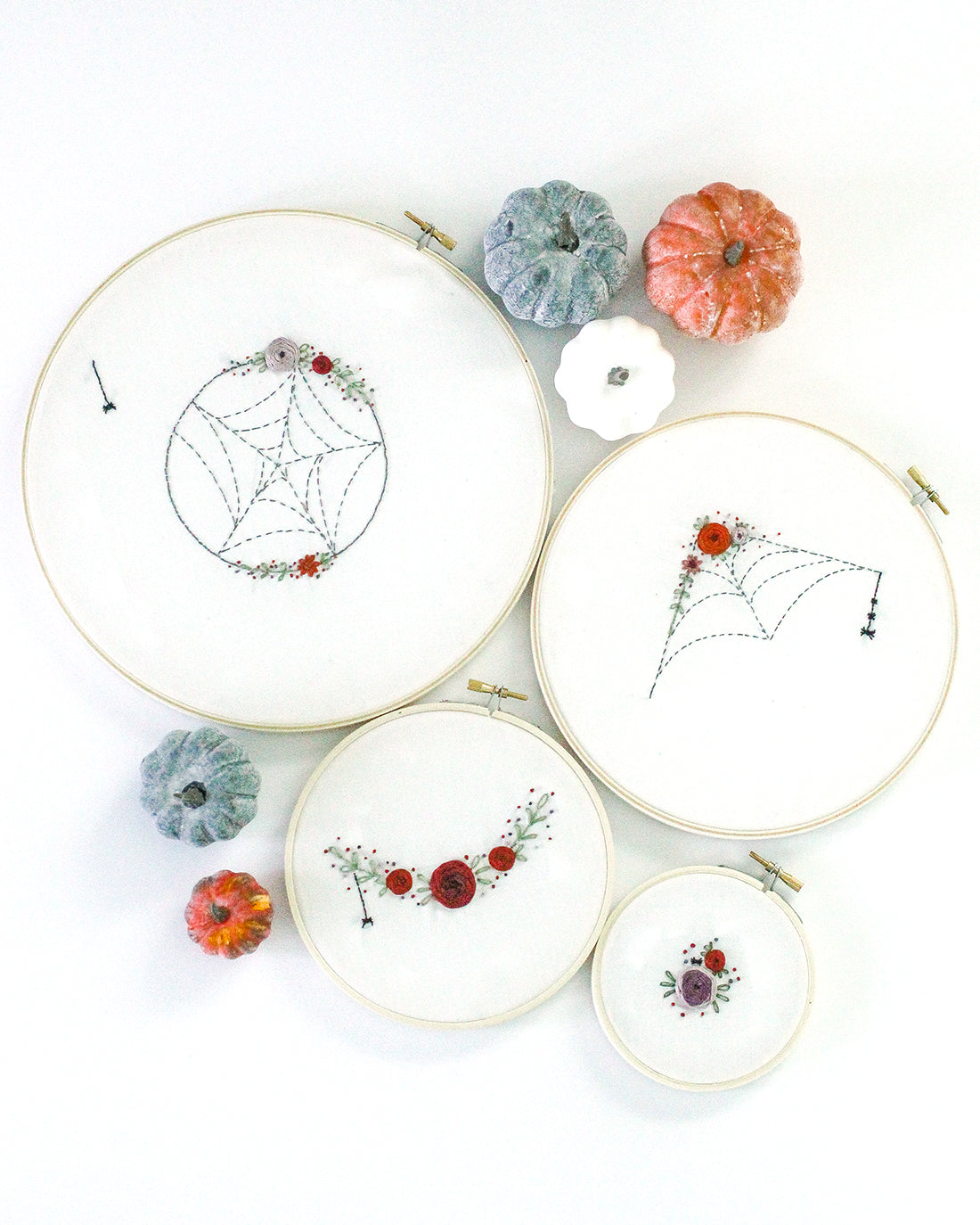 Nightshade PDF Hand Embroidery Pattern