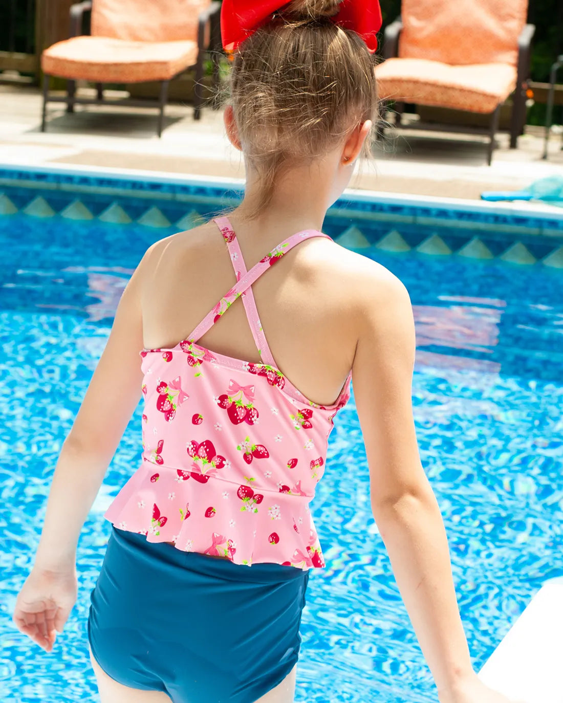 Orchid Tankini Digital Sewing Pattern