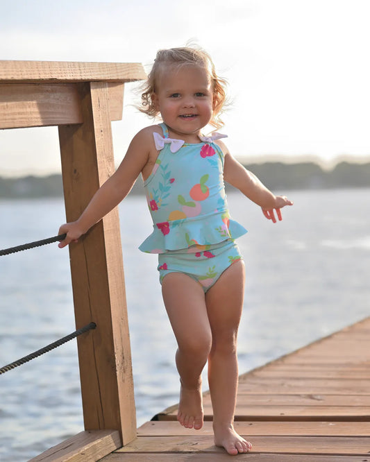 Baby Orchid Tankini Digital Sewing Pattern