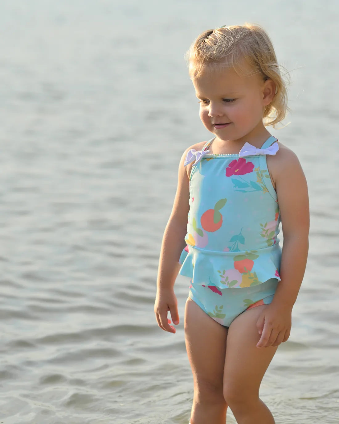 Baby Orchid Tankini Digital Sewing Pattern