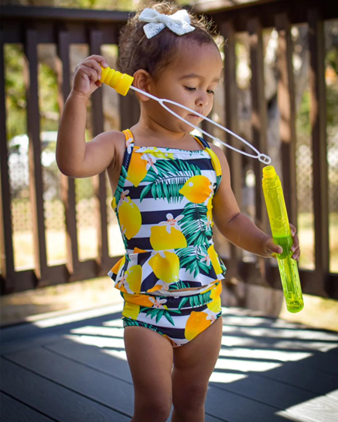Baby Orchid Tankini Digital Sewing Pattern