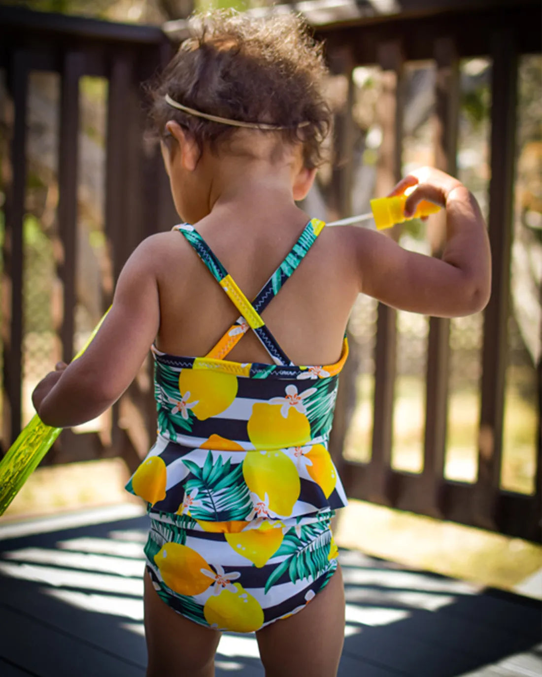 Baby Orchid Tankini Digital Sewing Pattern