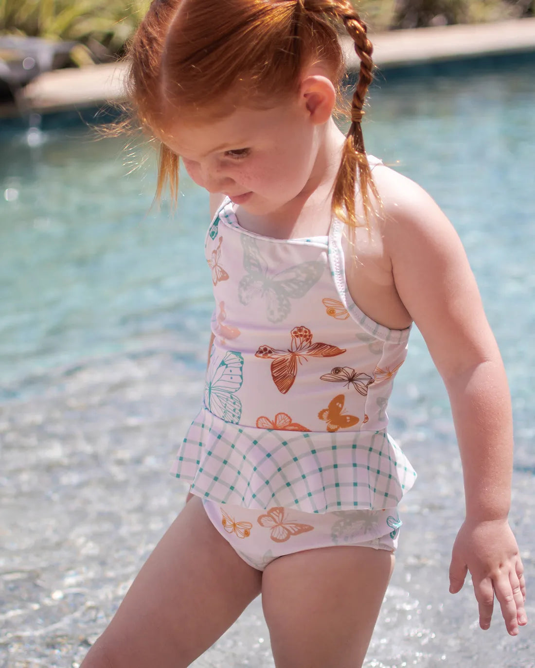Orchid Tankini Digital Sewing Pattern