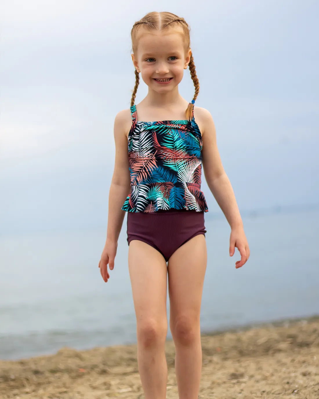 Orchid Tankini Digital Sewing Pattern