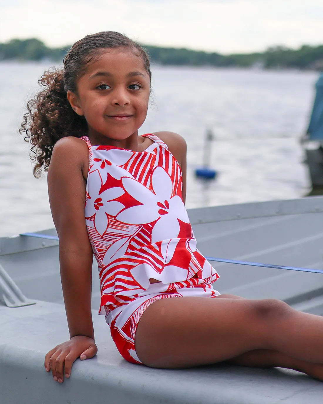 Orchid Tankini Digital Sewing Pattern