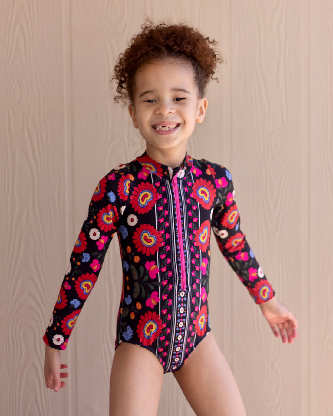Plumeria Swimsuit | Sunflower Seams Pattern Company | Digital PDF Sewing Pattern