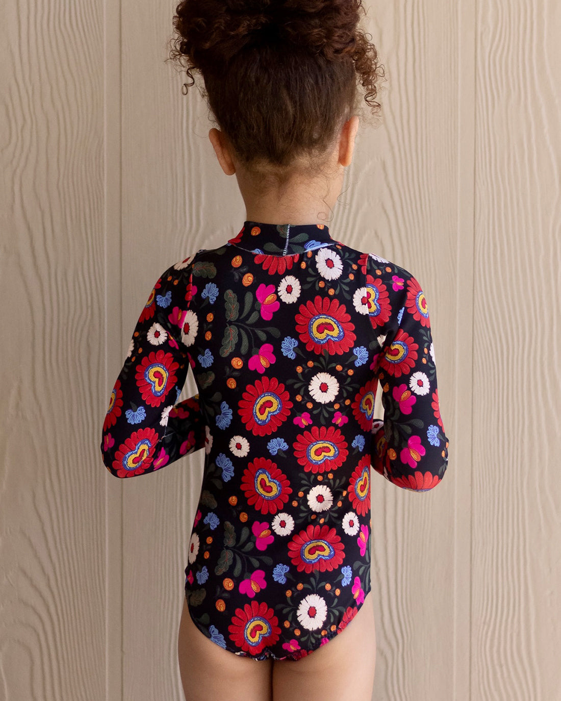 Plumeria Swimsuit | Sunflower Seams Pattern Company | Digital PDF Sewing Pattern