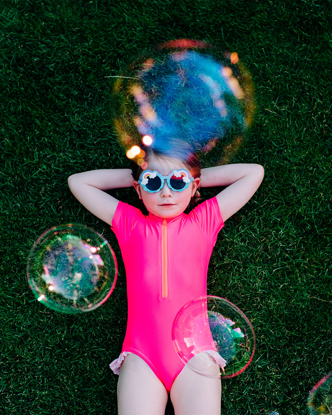 Plumeria Swimsuit | Sunflower Seams Pattern Company | Digital PDF Sewing Pattern