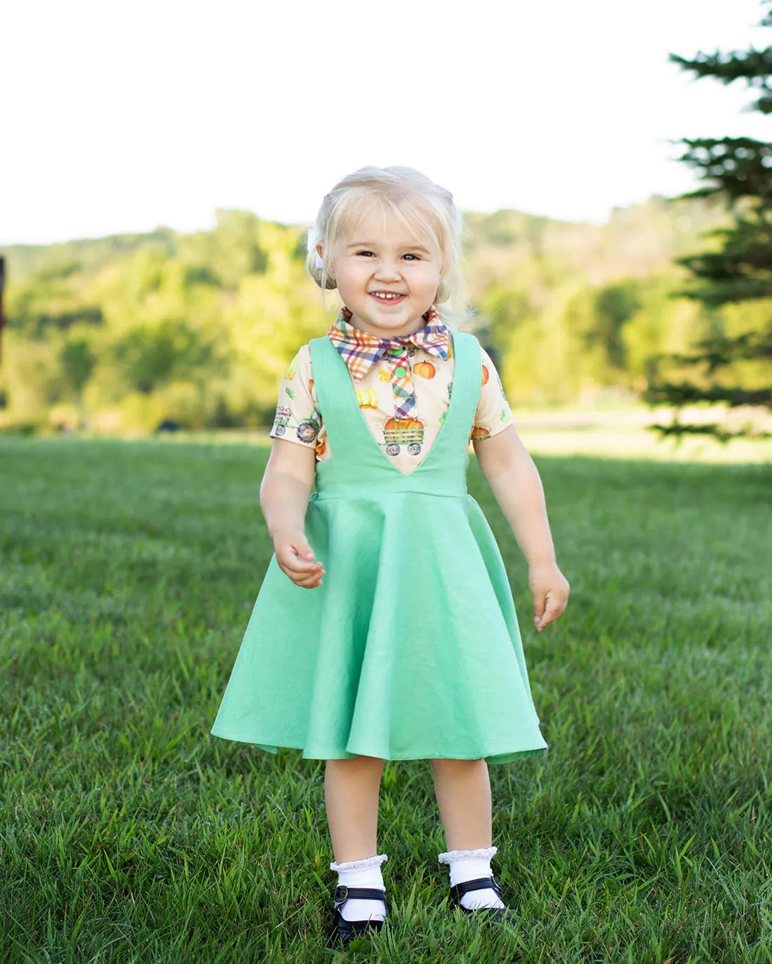 Pine Polo Top Digital Sewing Pattern