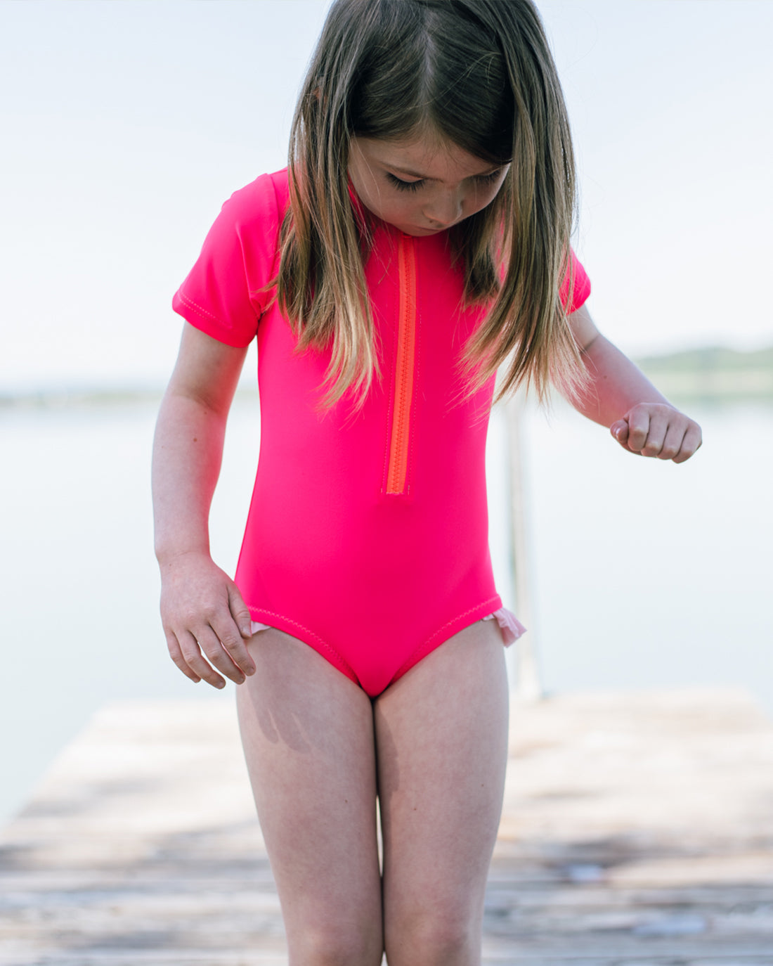 Plumeria Swimsuit | Sunflower Seams Pattern Company | Digital PDF Sewing Pattern