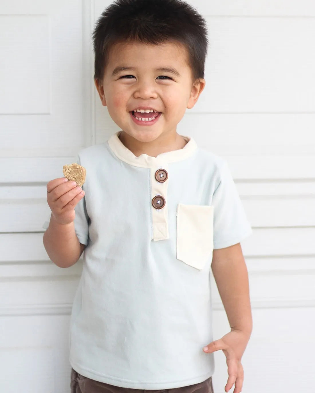 Pine Polo Top Digital Sewing Pattern