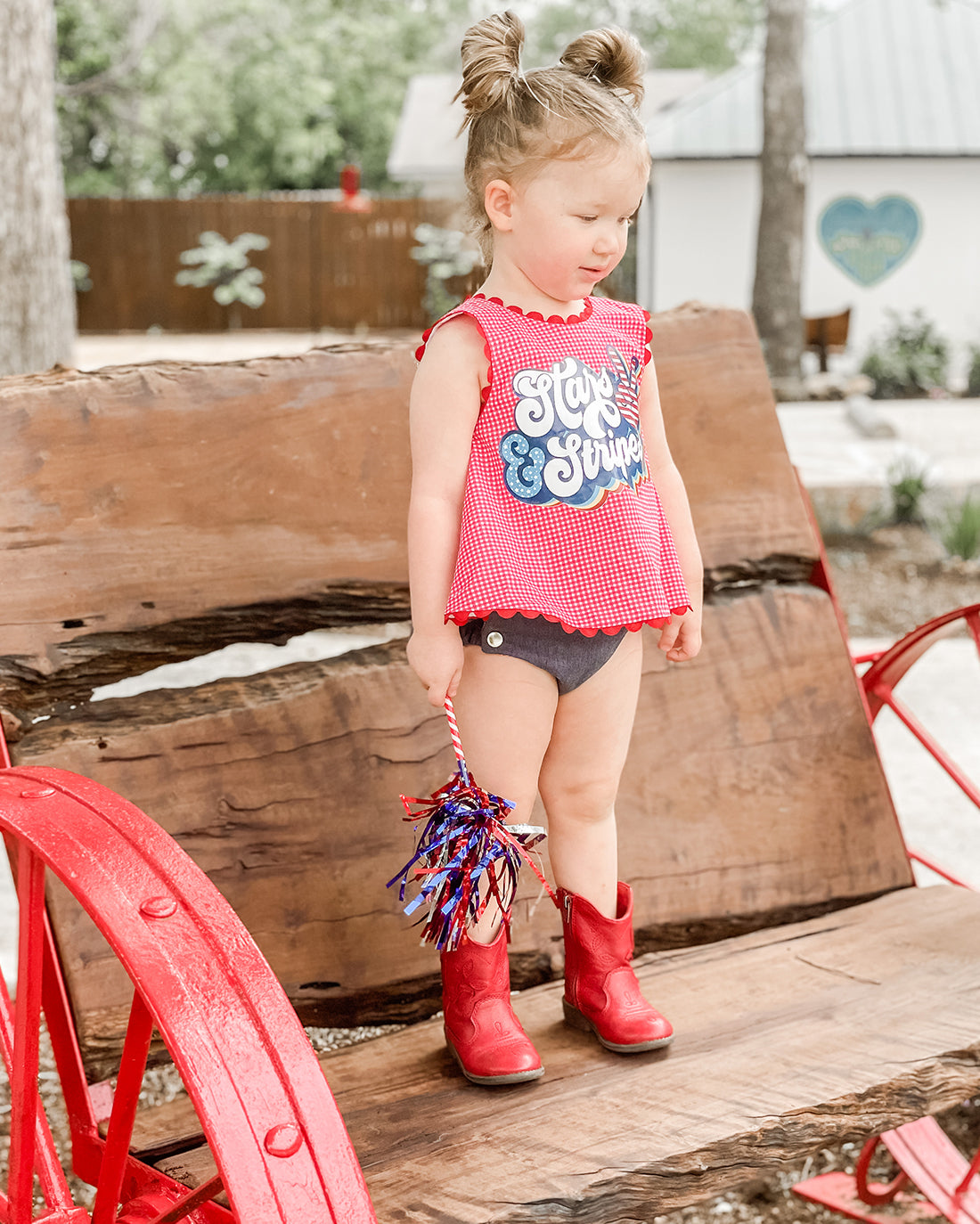 Petunia Top and Bloomer Set | Sunflower Seams Pattern Company | Digital PDF Sewing Pattern