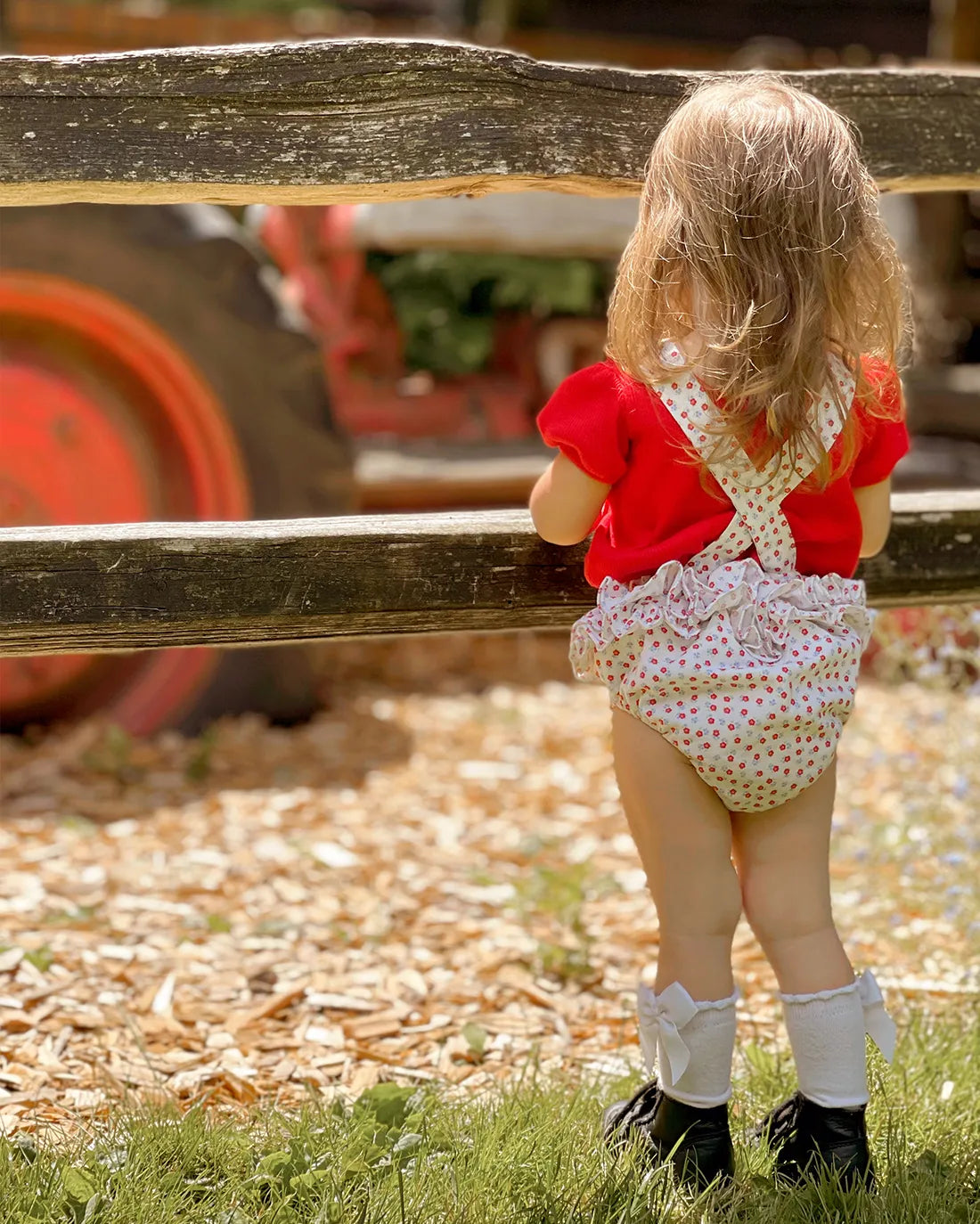 Pinecone Sunsuit Digital Sewing Pattern