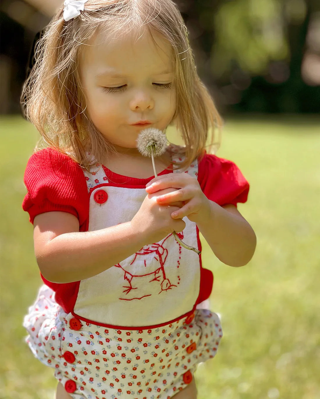 Pinecone Sunsuit Digital Sewing Pattern