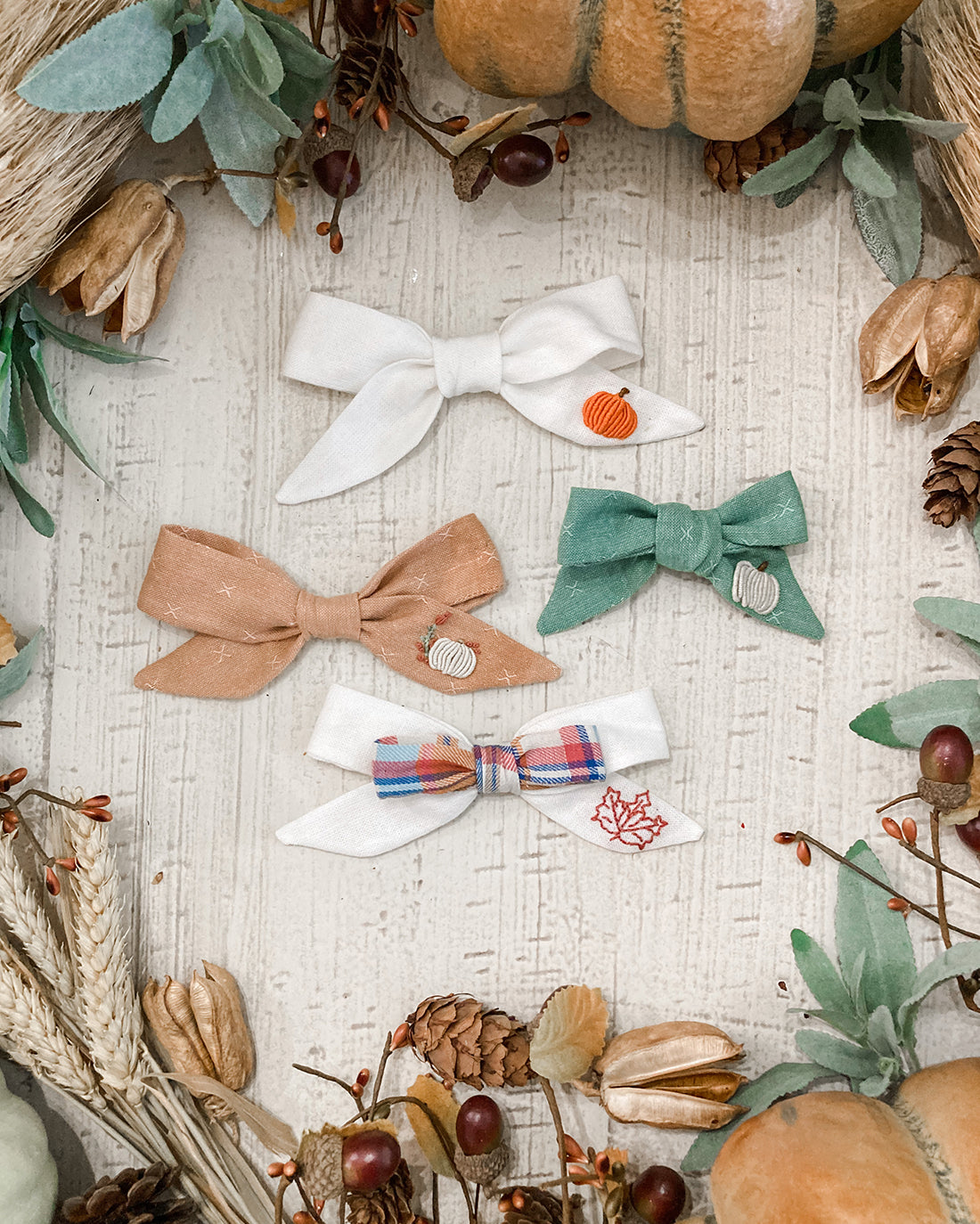 Pumpkin Patch Embroidery Pattern | Sunflower Seams Pattern Company | Digital PDF Embroidery Pattern