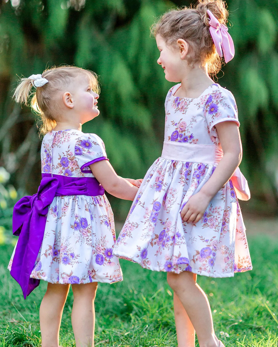 Rose Dress Digital Sewing Pattern