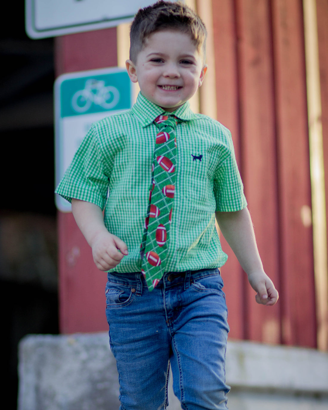 Thistle Necktie | Sunflower Seams Pattern Company | Digital PDF Sewing Pattern