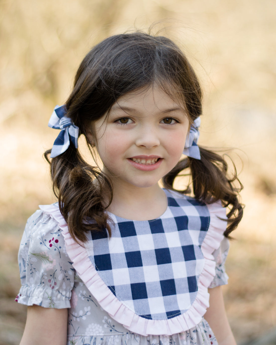 Violet Dress and Bubble | Sunflower Seams Pattern Company | Digital PDF Sewing Pattern