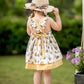 Willow Dress | Sunflower Seams Pattern Company | Digital PDF Sewing Pattern