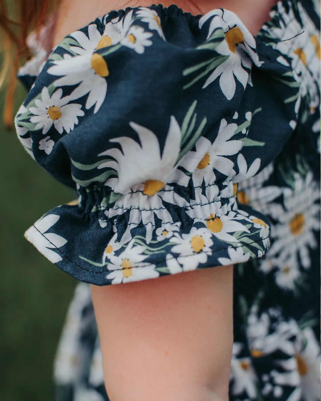 Zinnia Shirred Dress & Romper Digital Sewing Pattern