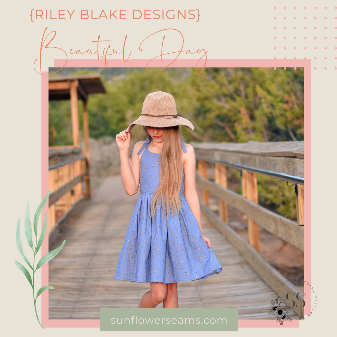 It's a Beautiful Day {Riley Blake Designs}