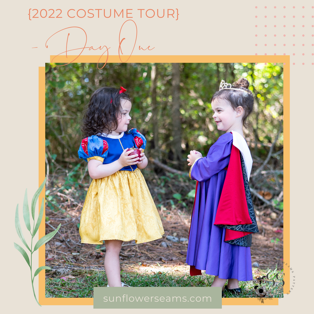 {2022 Costume Tour}- Day One