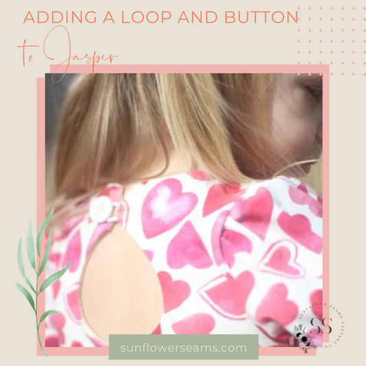 Adding a Loop and Button to Jasper