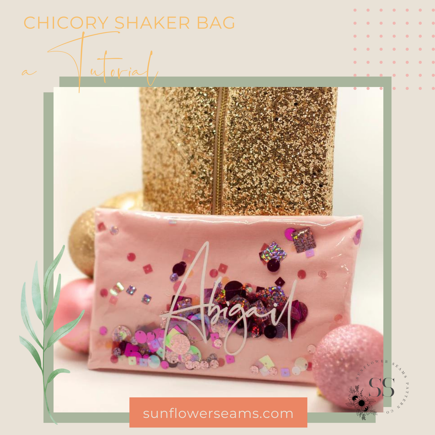 Chicory Shaker Bag A Tutorial Sunflower Seams chicory-shaker-bag-a-tutorial-sunflower-seams