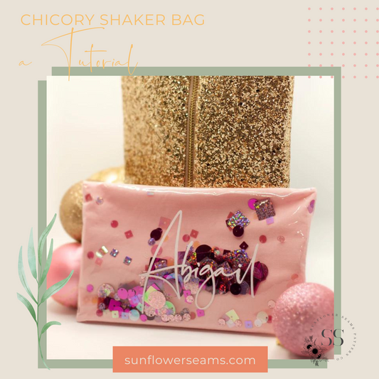 Chicory Shaker Bag {A Tutorial}