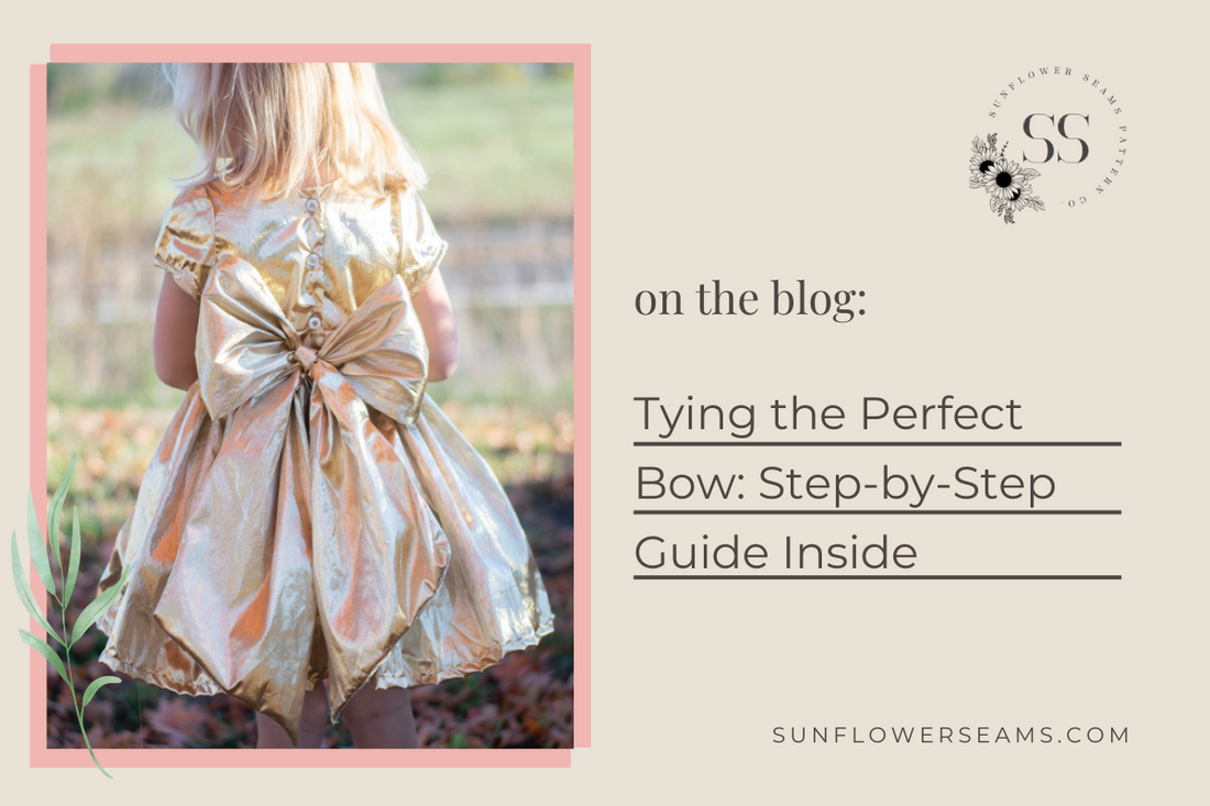 Tying the Perfect Bow: Step-by-Step Guide Inside