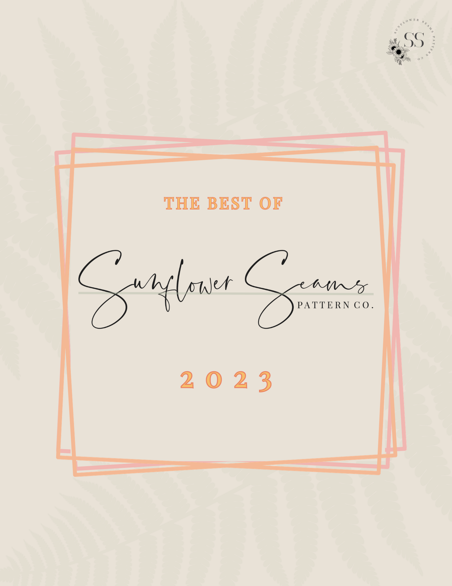 Best of Sunflower Seams 2023