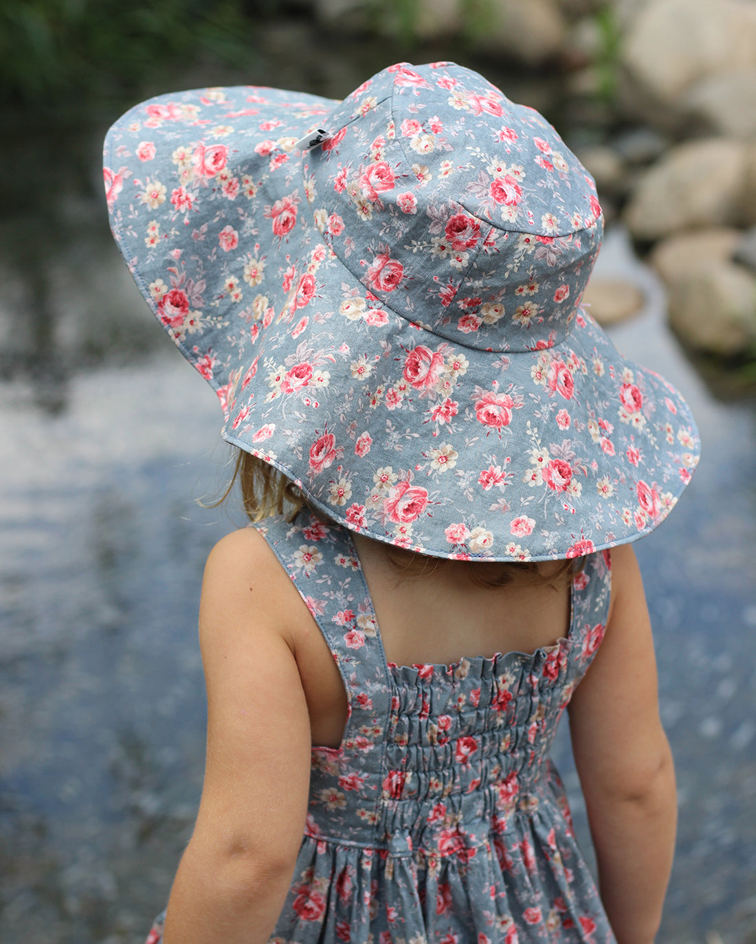 Beech Sunhat Digital Sewing Pattern