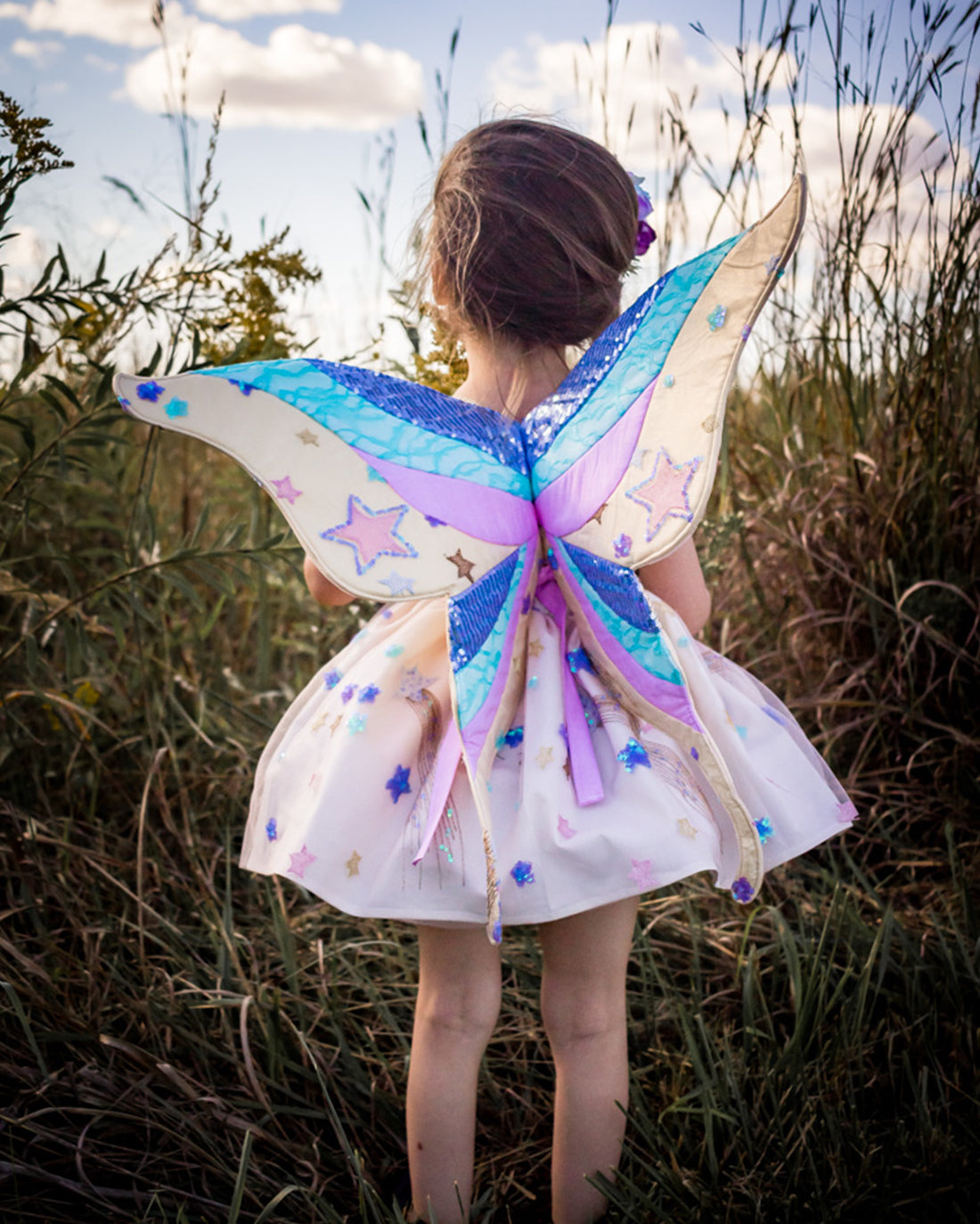 Woodsia Wings Digital Sewing Pattern