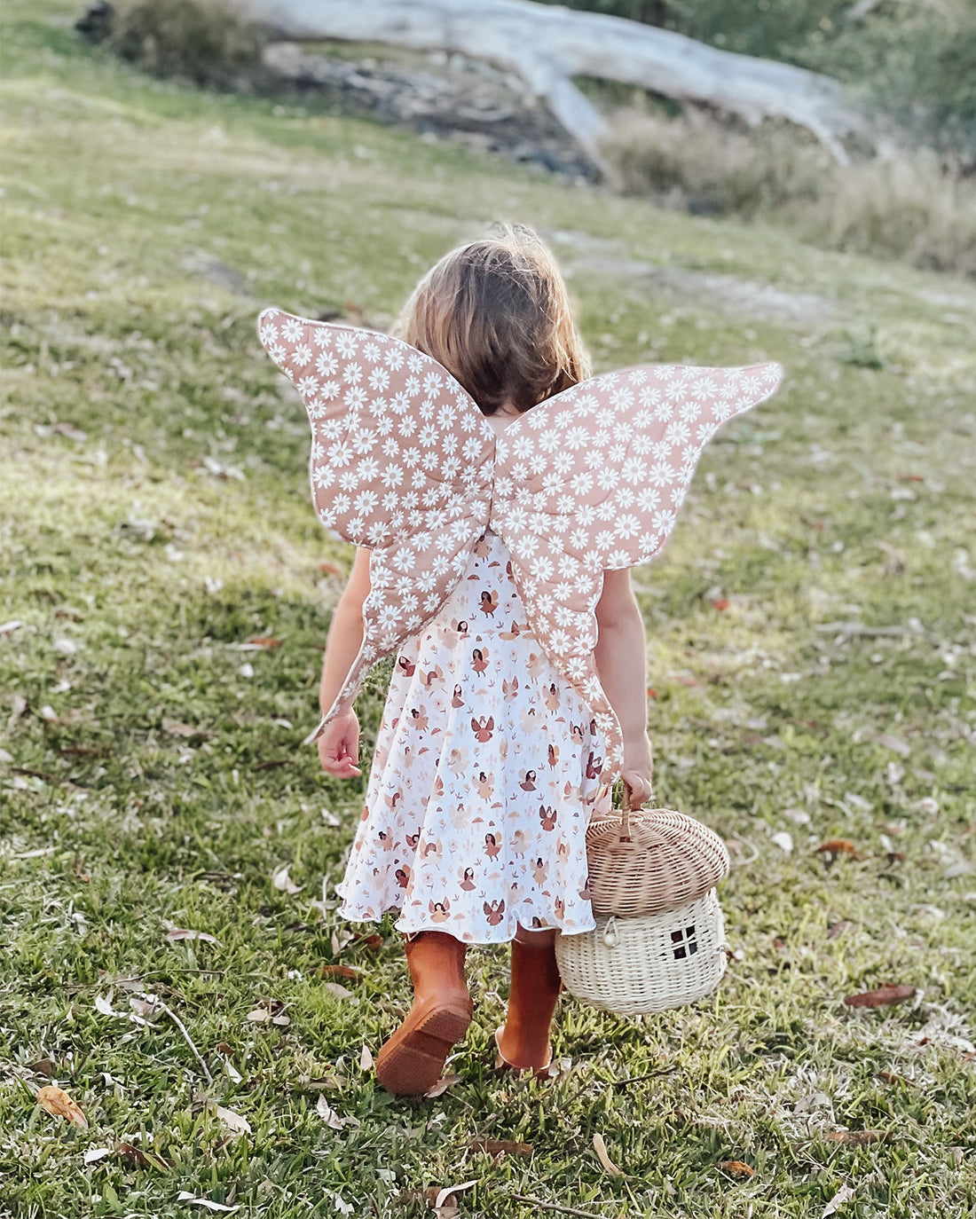 Woodsia Wings Digital Sewing Pattern