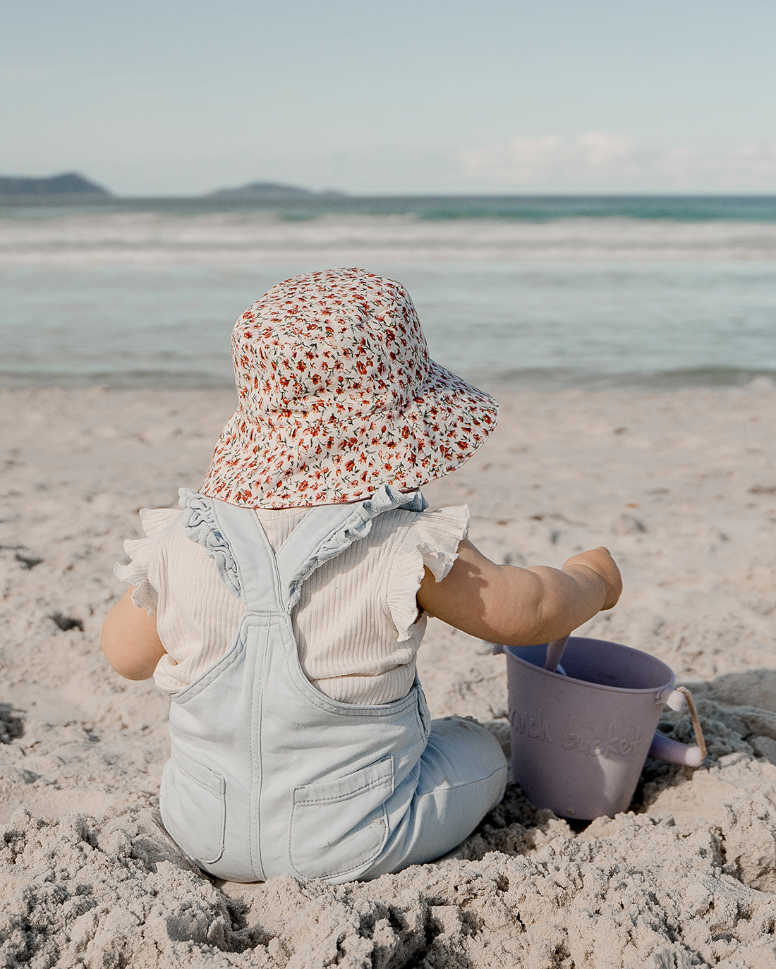 Beech Sunhat Digital Sewing Pattern