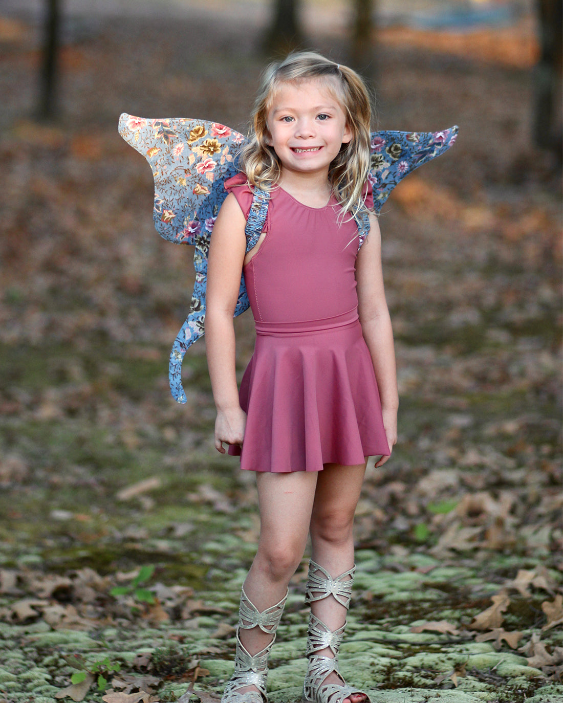 Woodsia Wings Digital Sewing Pattern