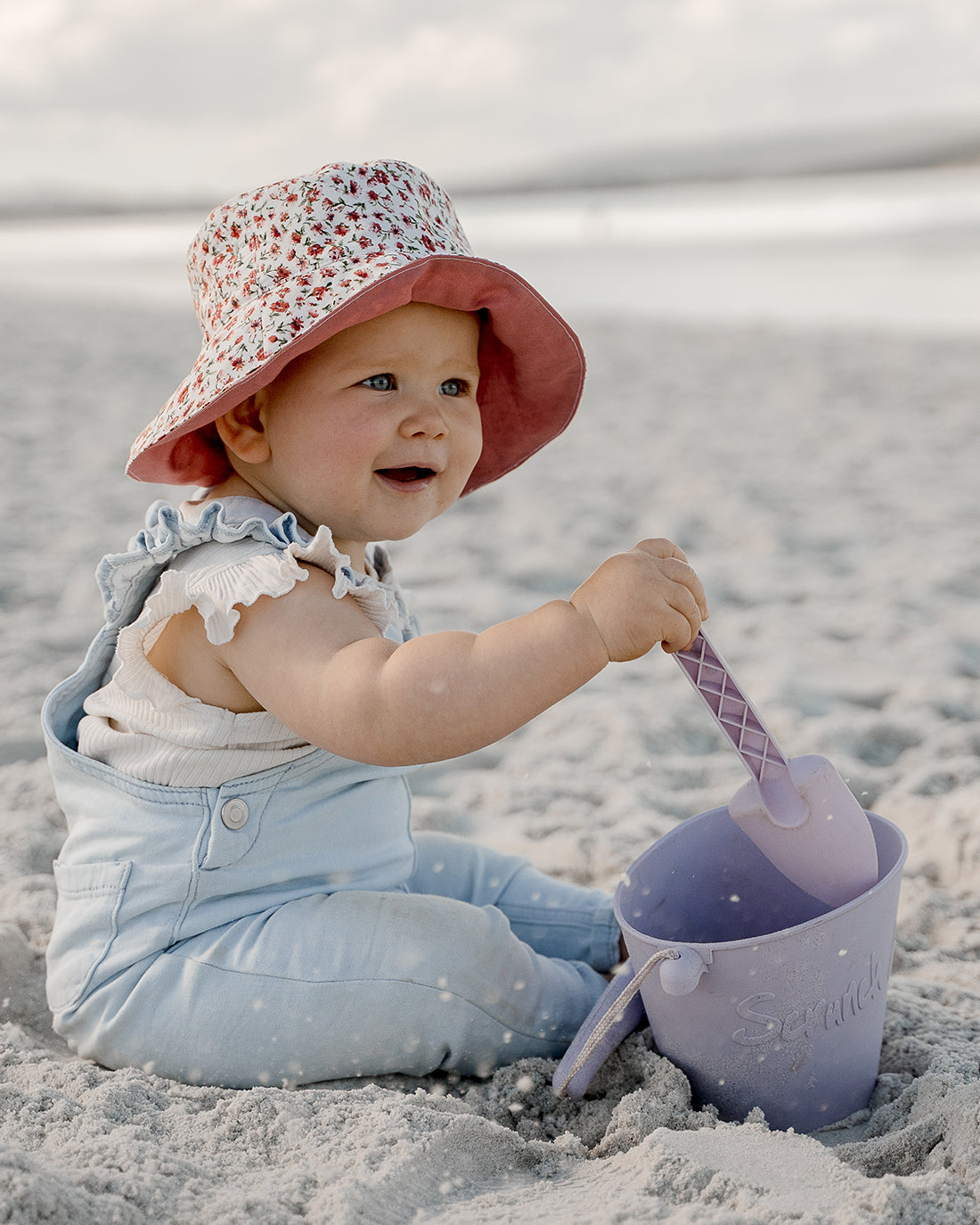 Beech Sunhat Digital Sewing Pattern