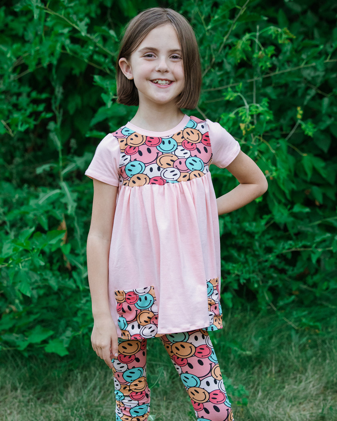 Lunaria Tunic & Dress Digital Sewing Pattern