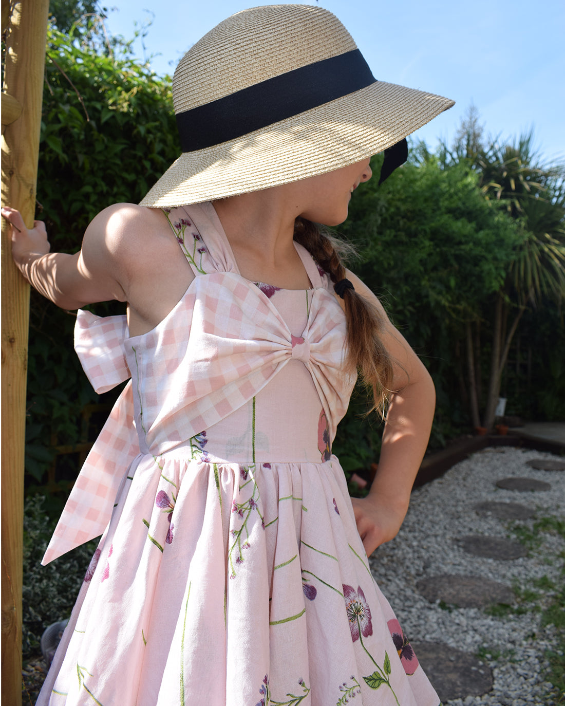 Senna Top & Dress Digital Sewing Pattern