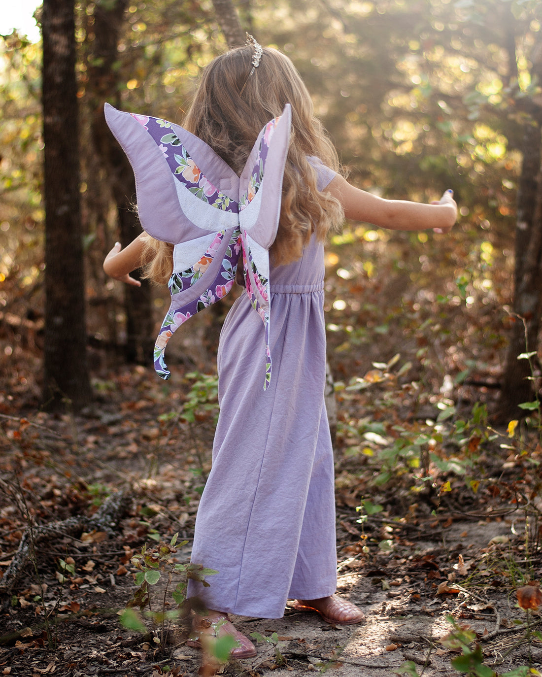 Woodsia Wings Digital Sewing Pattern